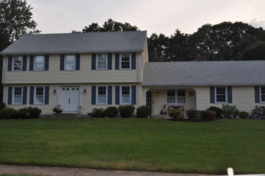 111 montowese tr after Doctor Roof N Shine