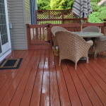 exterior pressure deck washing southington ct