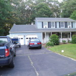 exterior pressure wash, waterbury ct